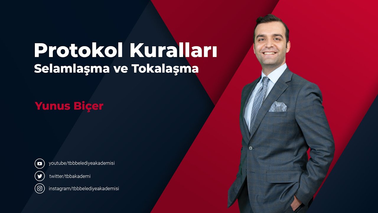 Selamlaşma ve Tokalaşma - 4. Bölüm