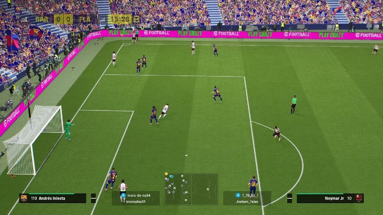 Master liga #eFootball_2026 #loucosporfutebol #futebolmania #jogo #gamepley #konamibrasil