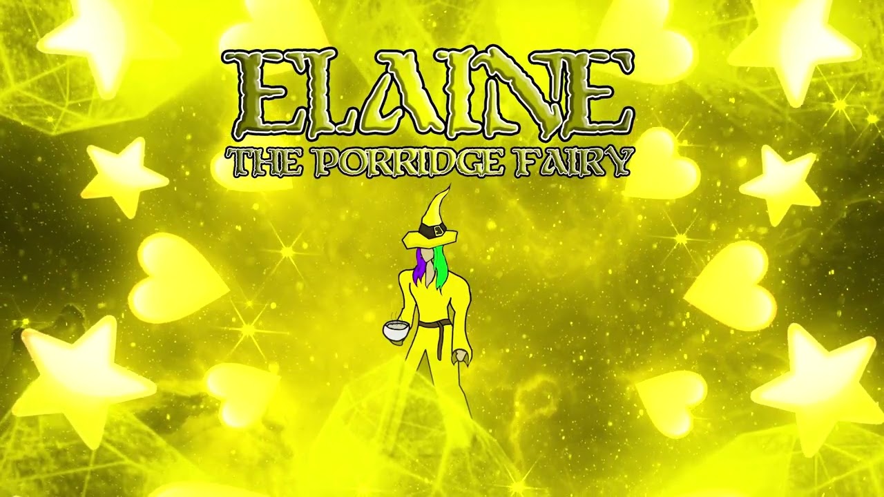 Elaine the Porridge Smith (Medieval Trance)