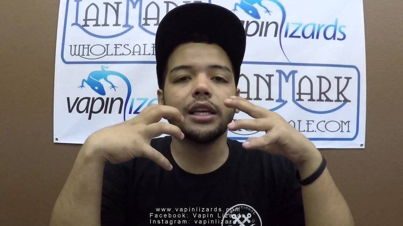 How to do smoke rings tutorial