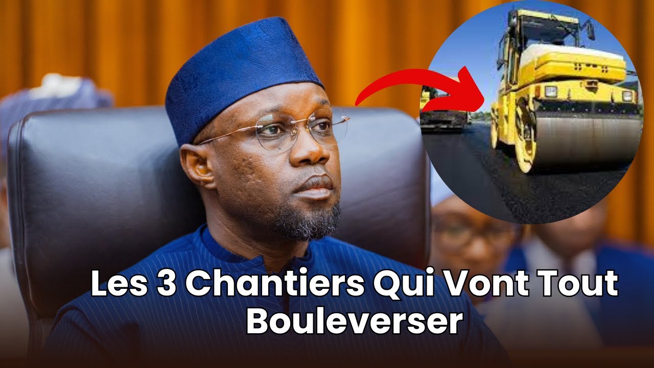 Budget Sénégal 2026 : 3 Méga-Projets Qui Vont Tout Changer