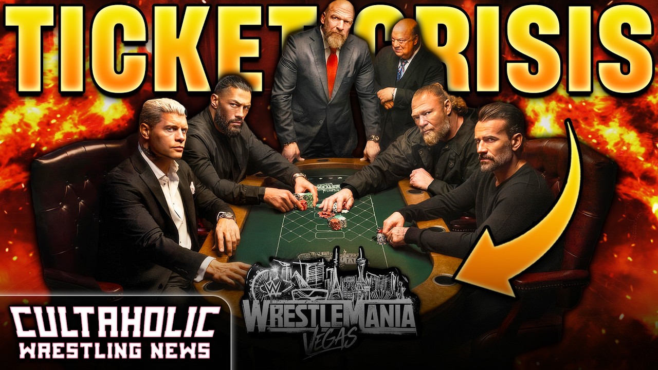 WWE WrestleMania 42 Ticket Prices SLASHED | Royce Keys In SmackDown Dark Match