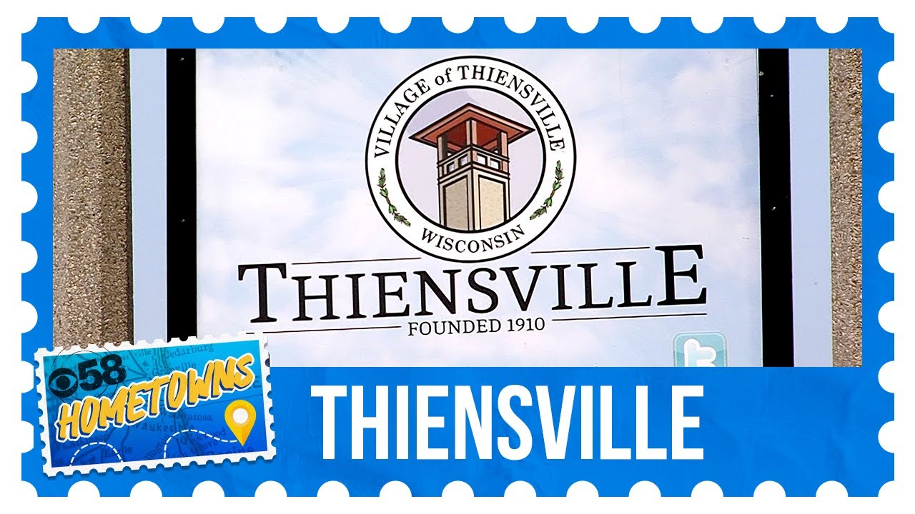 CBS 58 Hometowns: Thiensville