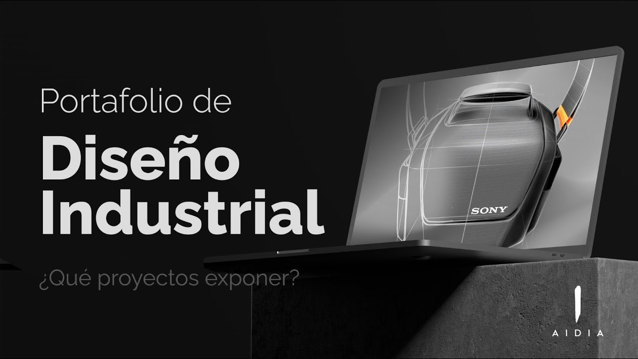 Tu Portafolio de Dise&ntilde;o Industrial &iquest;Qu&eacute; proyectos debes mostrar? &Eacute;STA AGENCIA LO REVELA - Parte 2