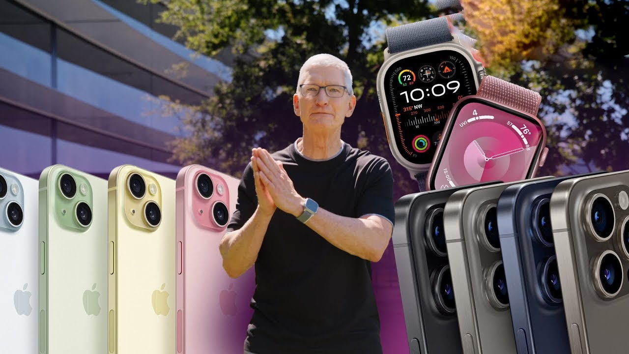 Apple iPhone 15 Event: Everything You Need to Know