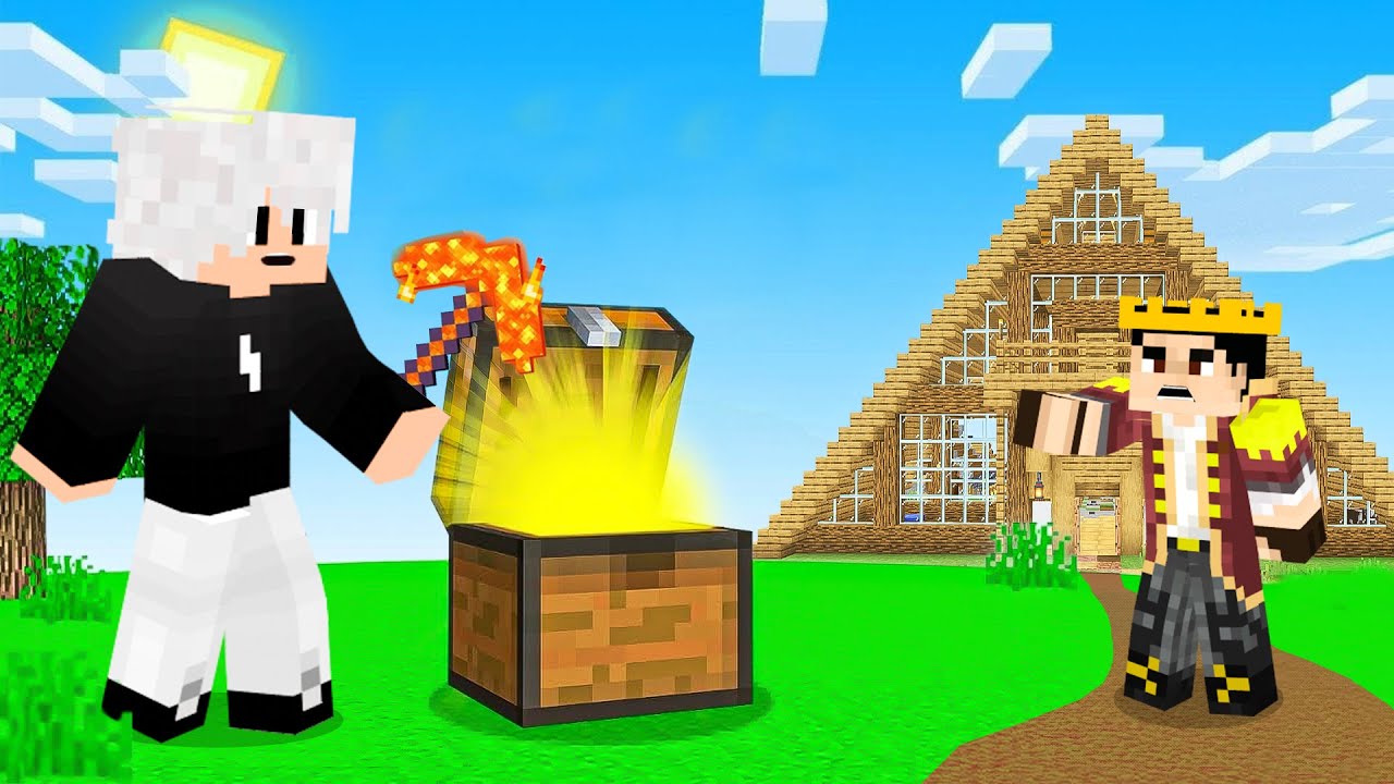 IMPE MI JE OSTAVRIO ŽELJU I NAPRAVIO NAJJAČI PICKAXE U DŽUNGLI! - SEZONA 2 ep.9