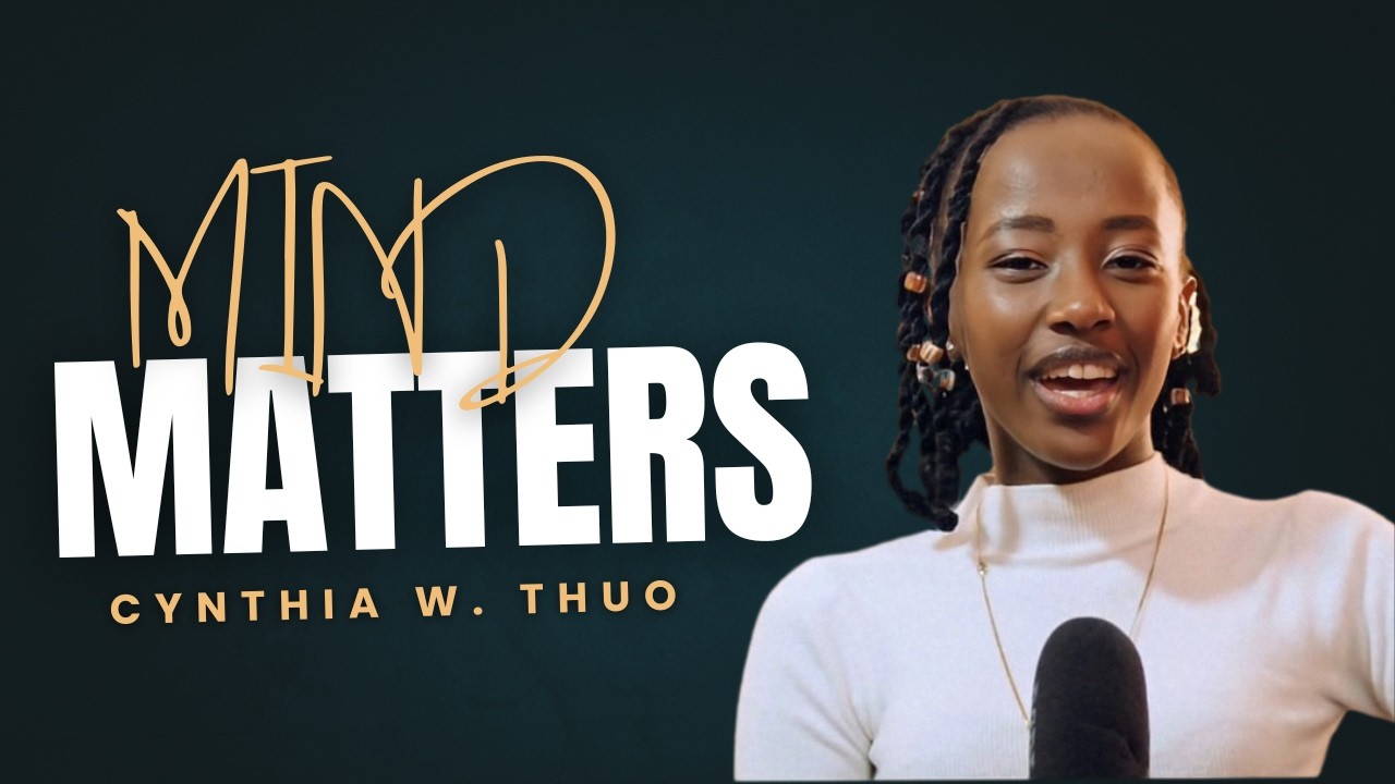 Your Mind Has A Voice! | S1EP1 Trailer | Mind Matters Over Chatter 
