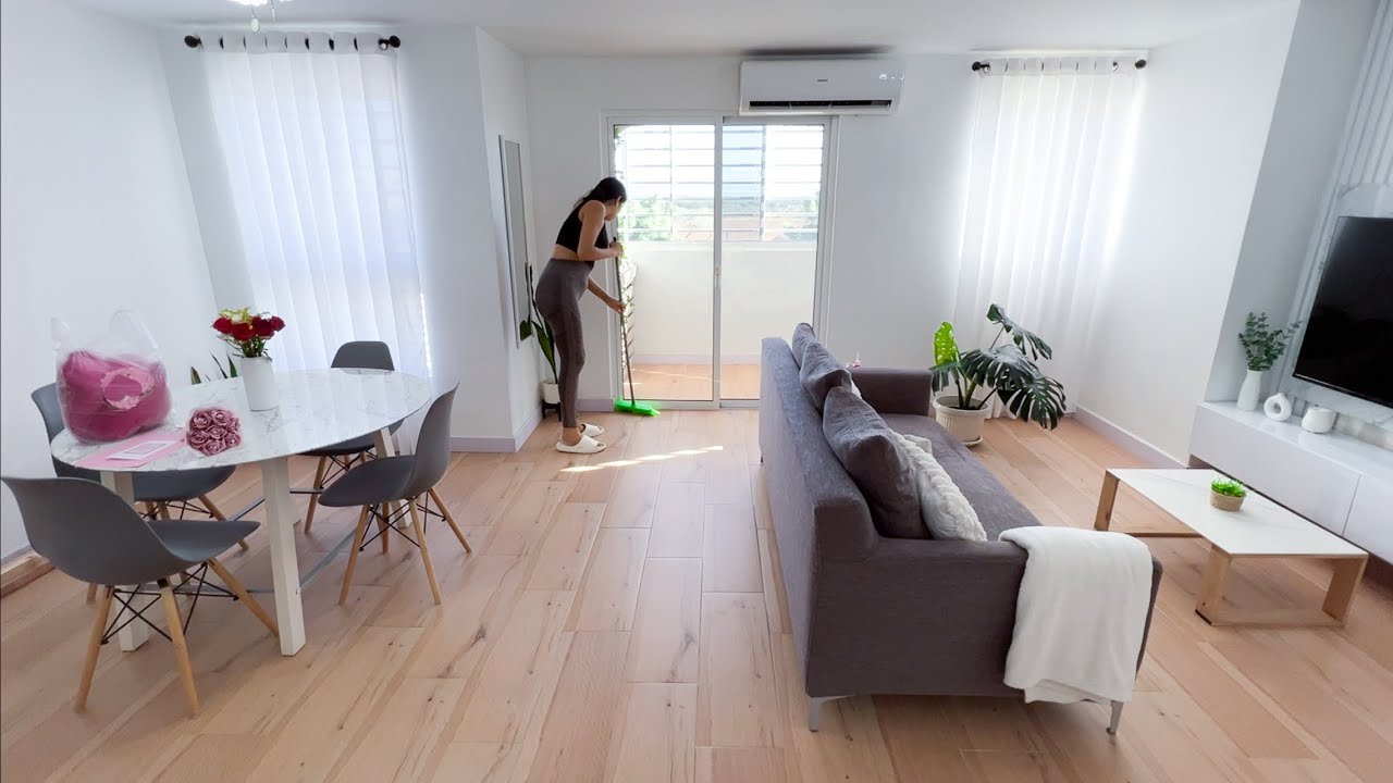 Limpieza Profunda al hogar 🏠 Motívate a Limpiar 🫧 Limpia Conmigo