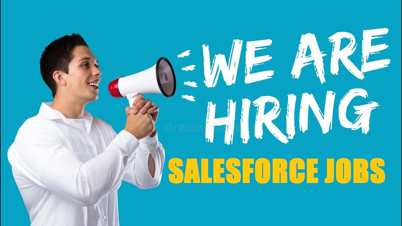 Salesforce Jobs are In High Demand ! Become A Salesforce Business Analyst in 30 Days !