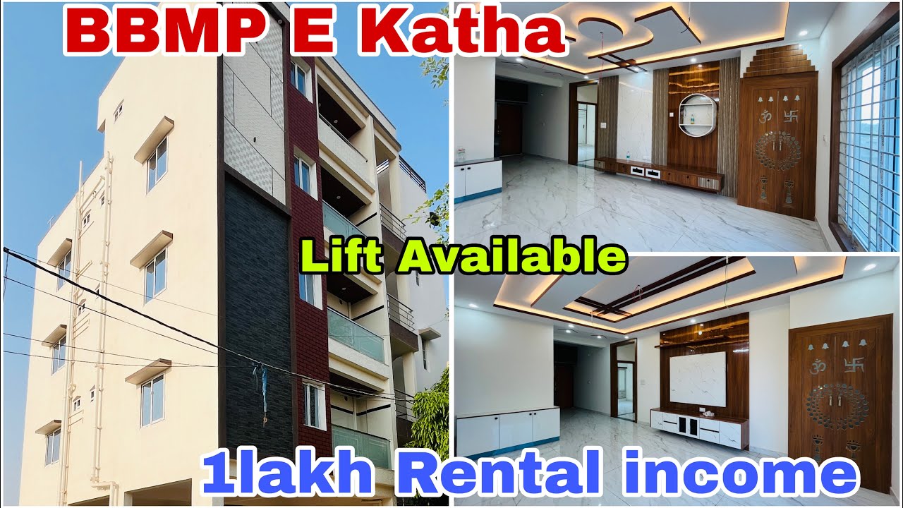 30*40 Dimension 8BHK New Rental income House For Sale Bangalore | Kattigenahalli | Yelahanka 