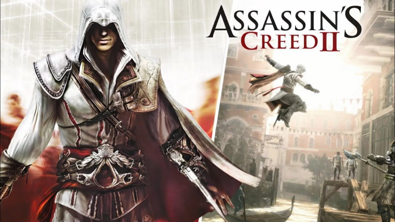 Assassin's Creed 2 | Stream #3
