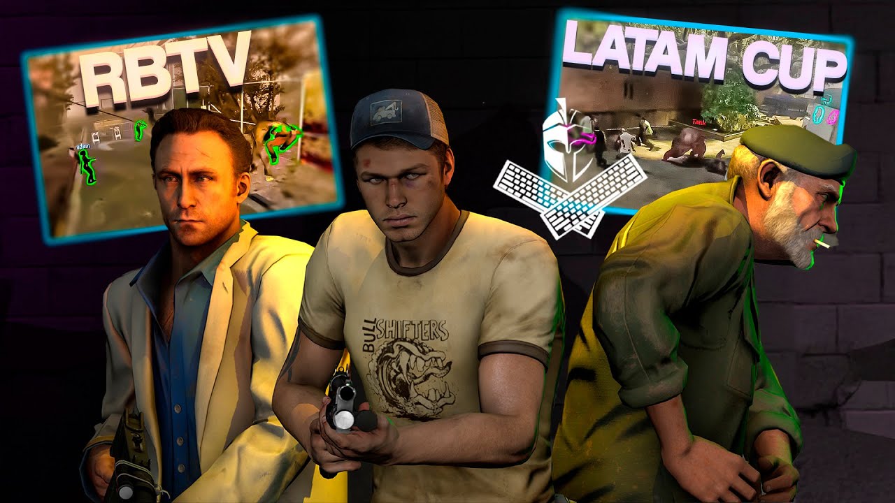 The RISE and FALL of KEYBOARD WARRIORS | The TEAM That Conquered SOUTH AMERICA