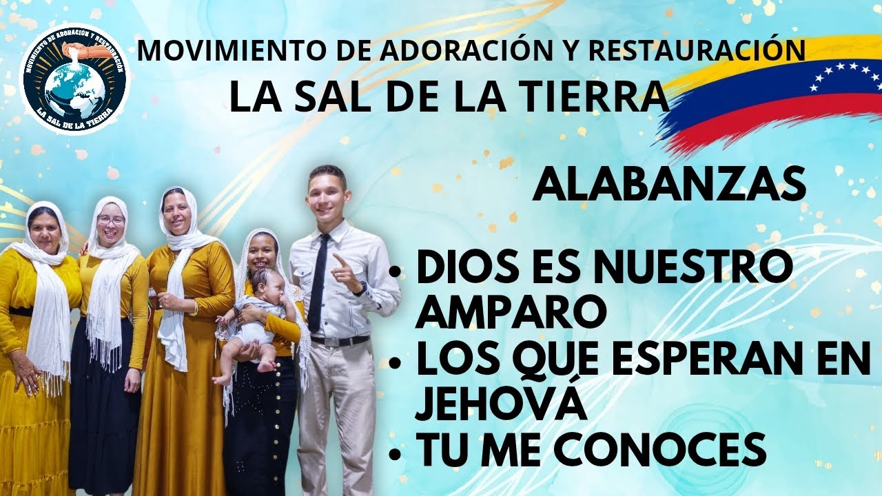 La Sal de la Tierra-Dios es Nuestro Amparo