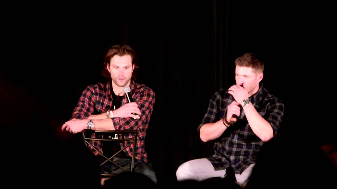 J2 - If they could make an AU episode