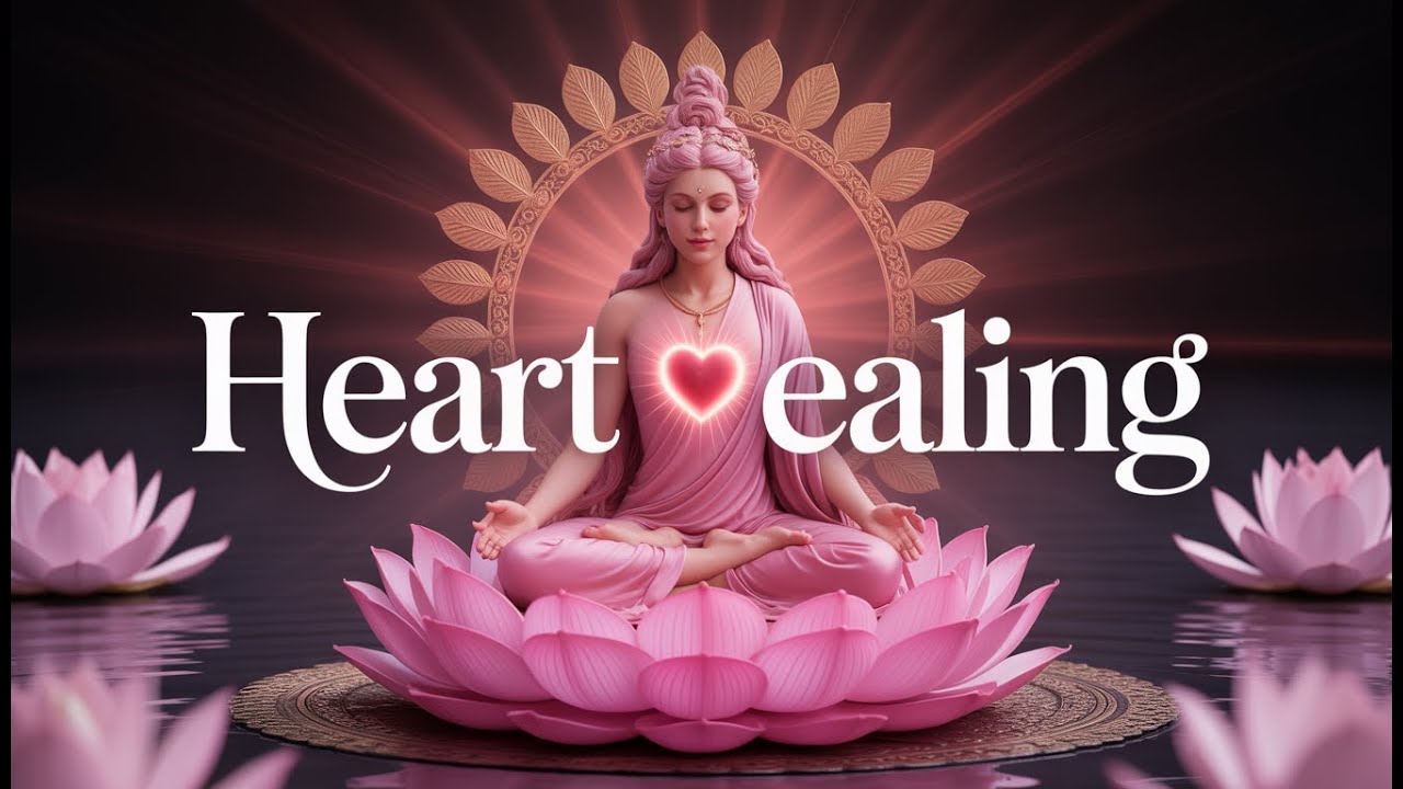Pink Tara Mantra for Compassion & Heart Healing | Sacred Chant