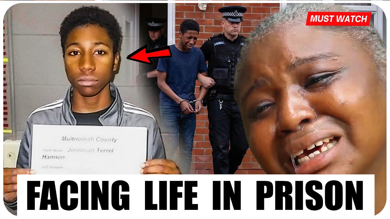 Why This Nigerian Teenager Received a Life Sentence in UK!
