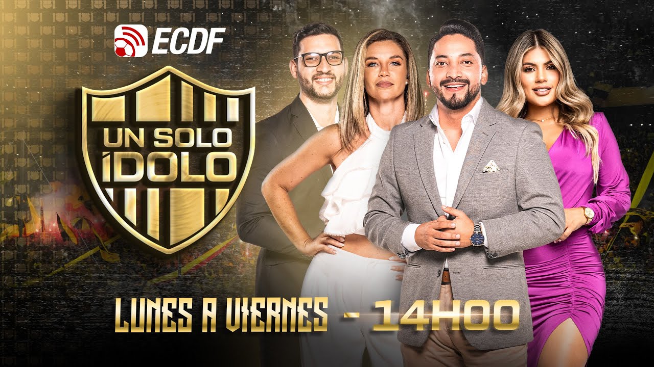 l UN SOLO ÍDOLO