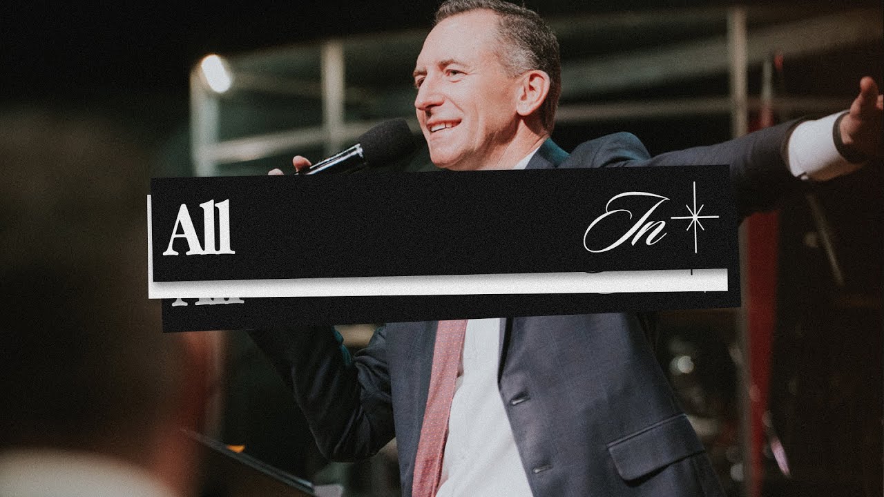 All In | Michael Ensey