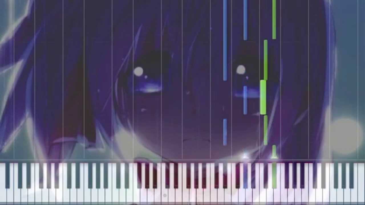 Isolation - Synthesia Piano Tutorial | Original Sad Piano