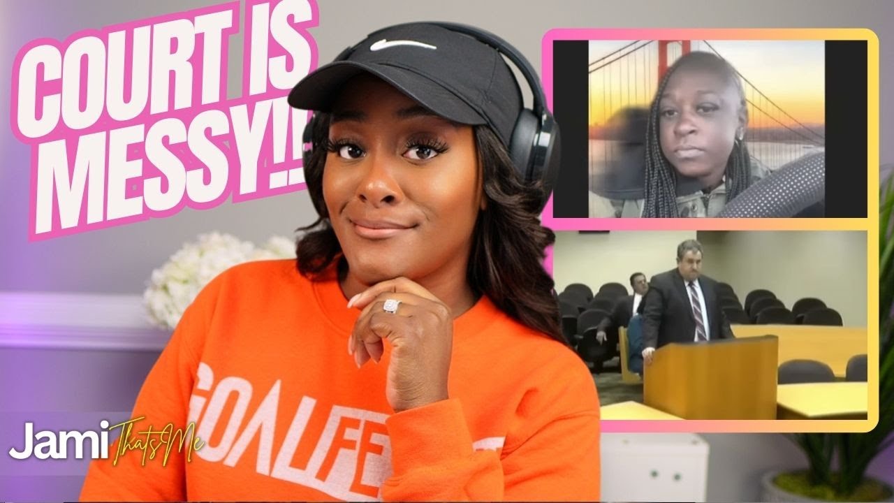 The Disrespect In This Court Is INSANE! She Cant Pay Her Rent & Struggles To Come Up W/ Payment Plan