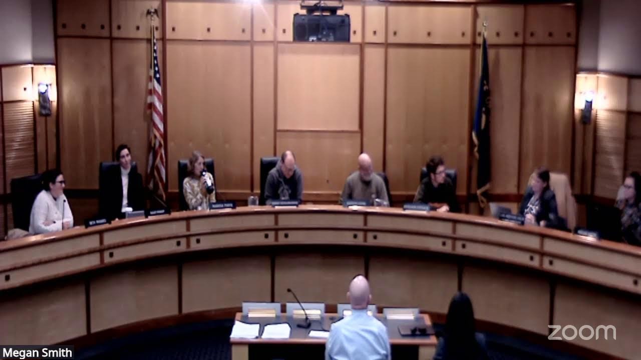 February 24, 2026 Planning Commission