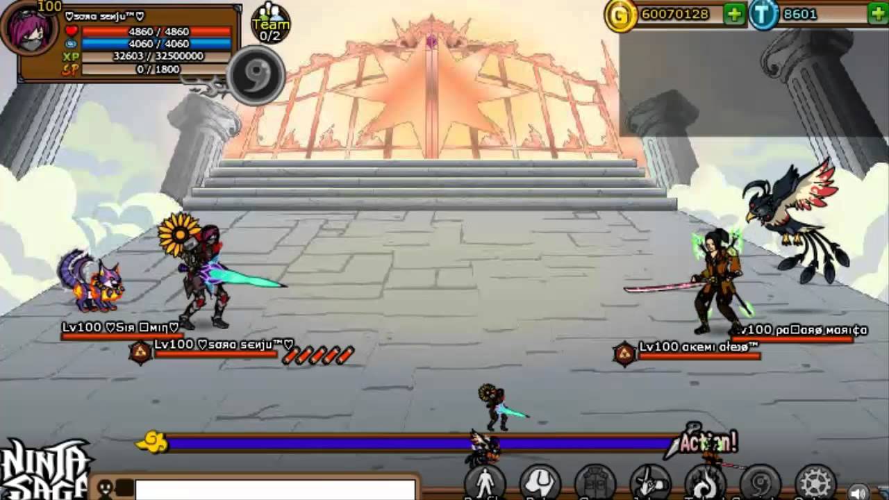 Random #13  special pure thunder (Saint Power)
