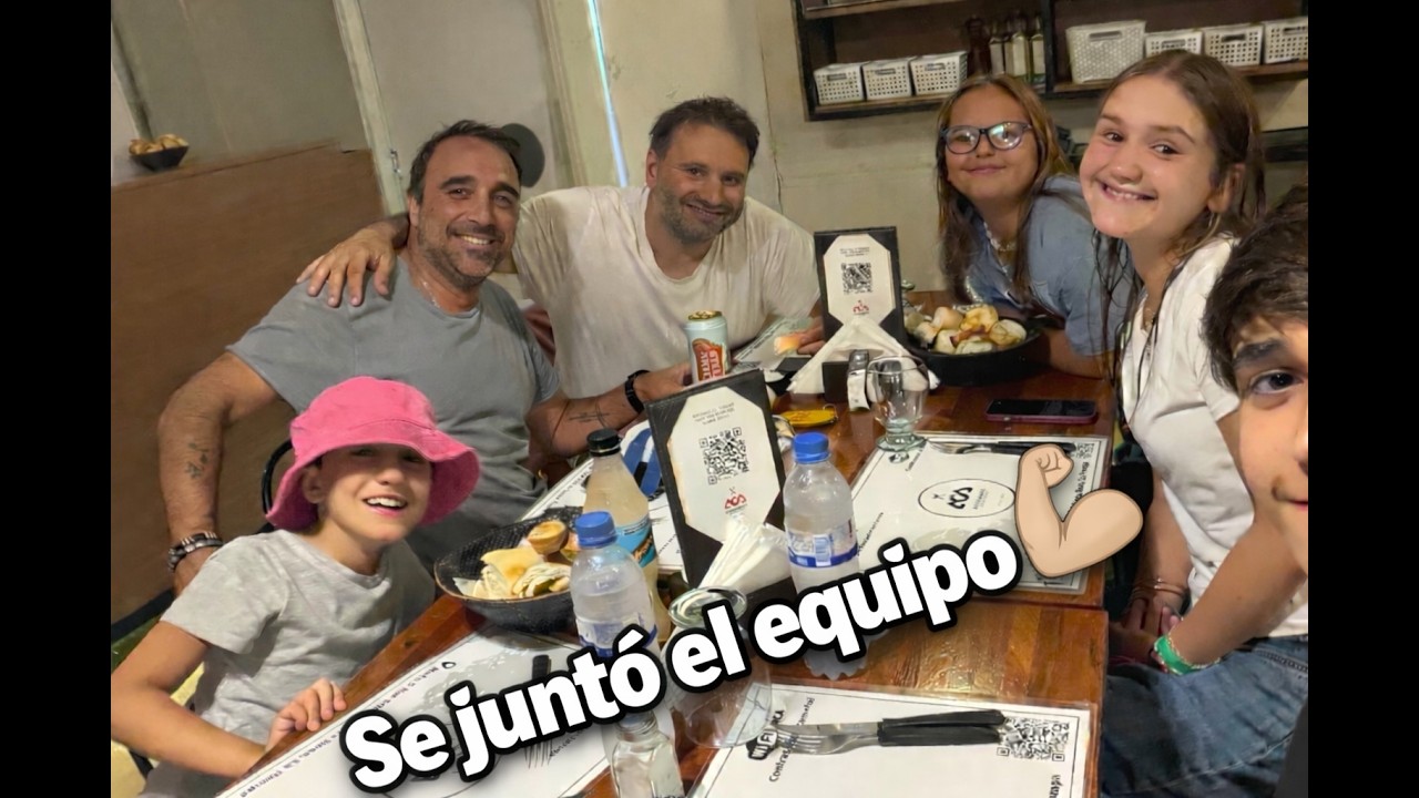 C1T1 - Mendoza / La Pampa - 3 en Ruta