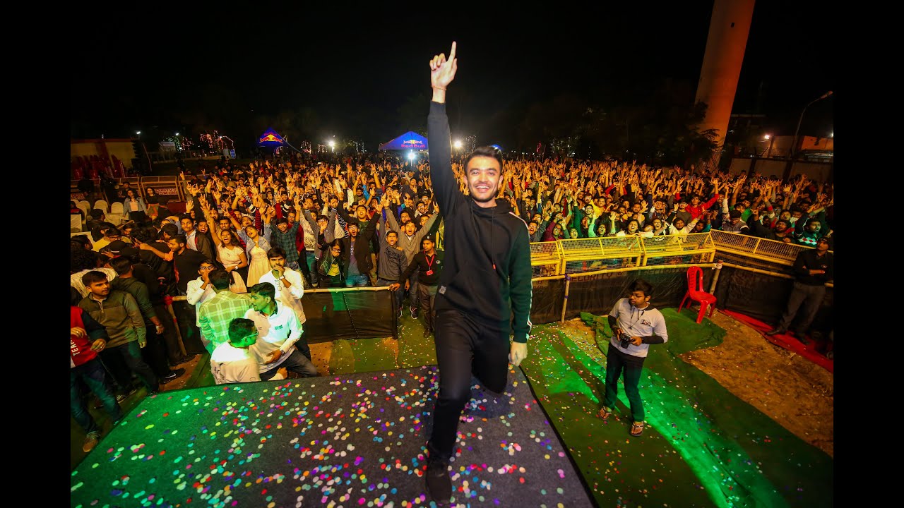 Sunburn Campus - IIT ISM Dhanbad aftermovie