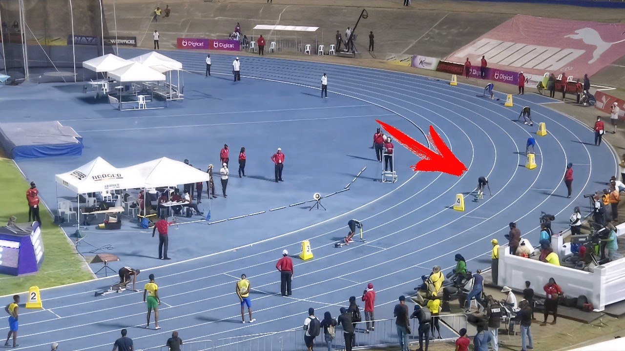 The Greatets Men’s 4x400m Ever || Jamaica Turned Rivalry Into Destruction