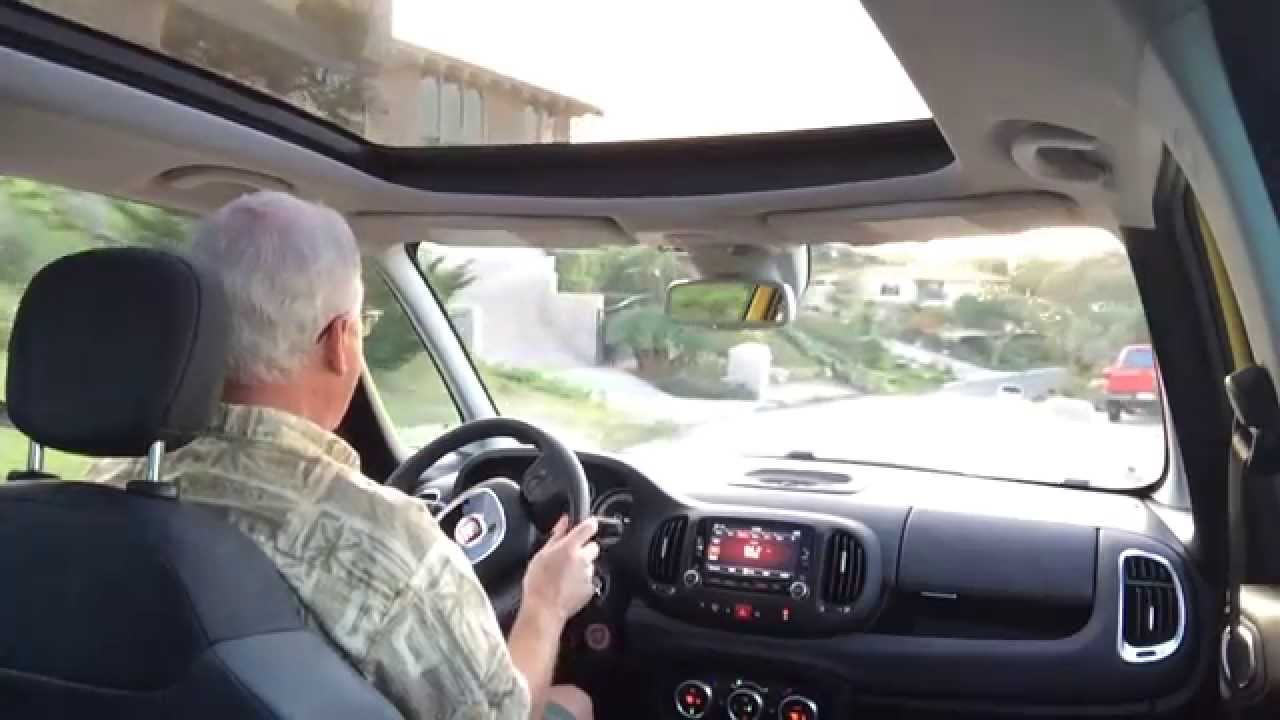2015 Fiat 500L|  Test Drive | CarNichiWa.com