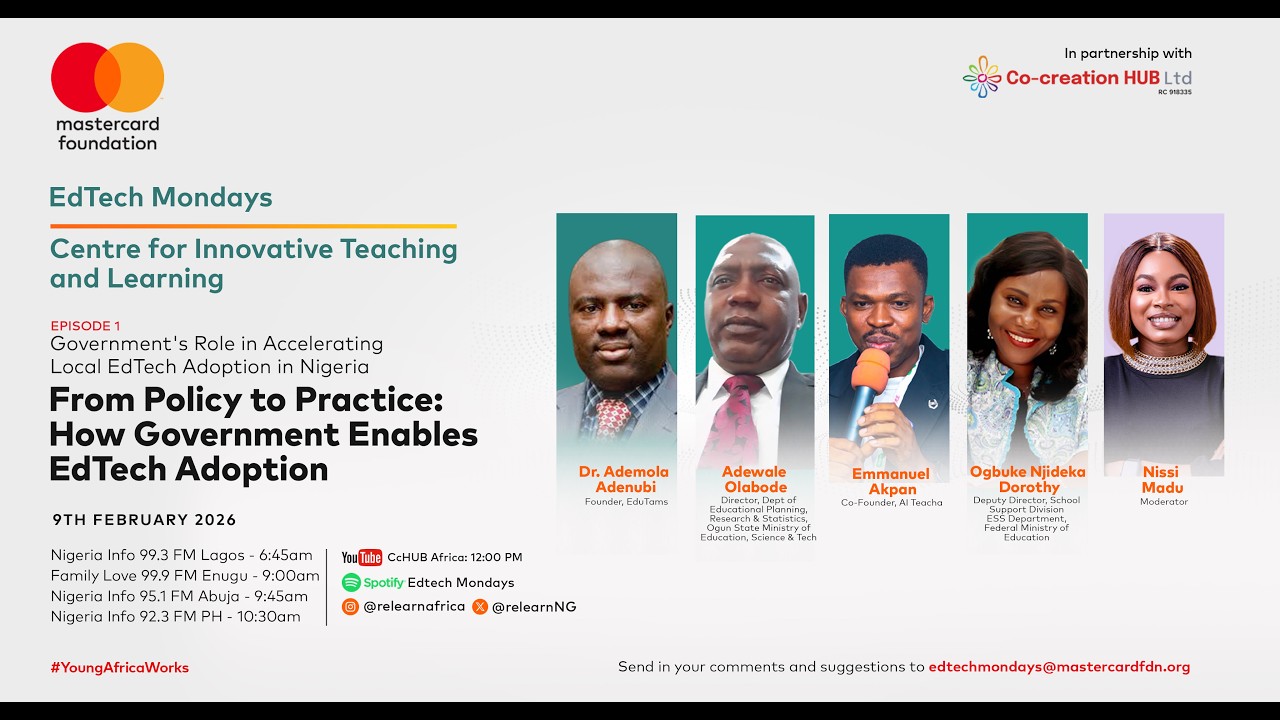 EdTech Mondays | S06 EP01 | Government’s Role In Accelerating Local Edtech Adoption