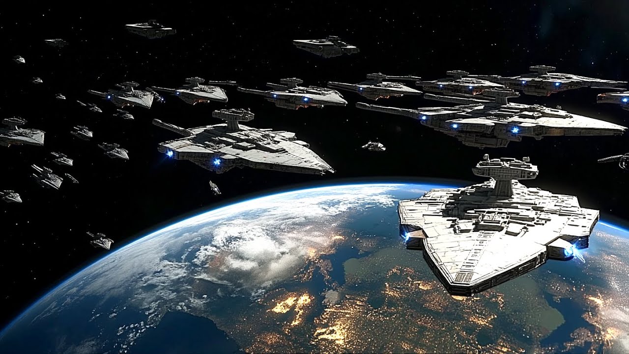 Aliens Made First Contact—Then Realized Humanity Was the Galaxy’s Supreme Force | HFY | HFY Sci-Fi S