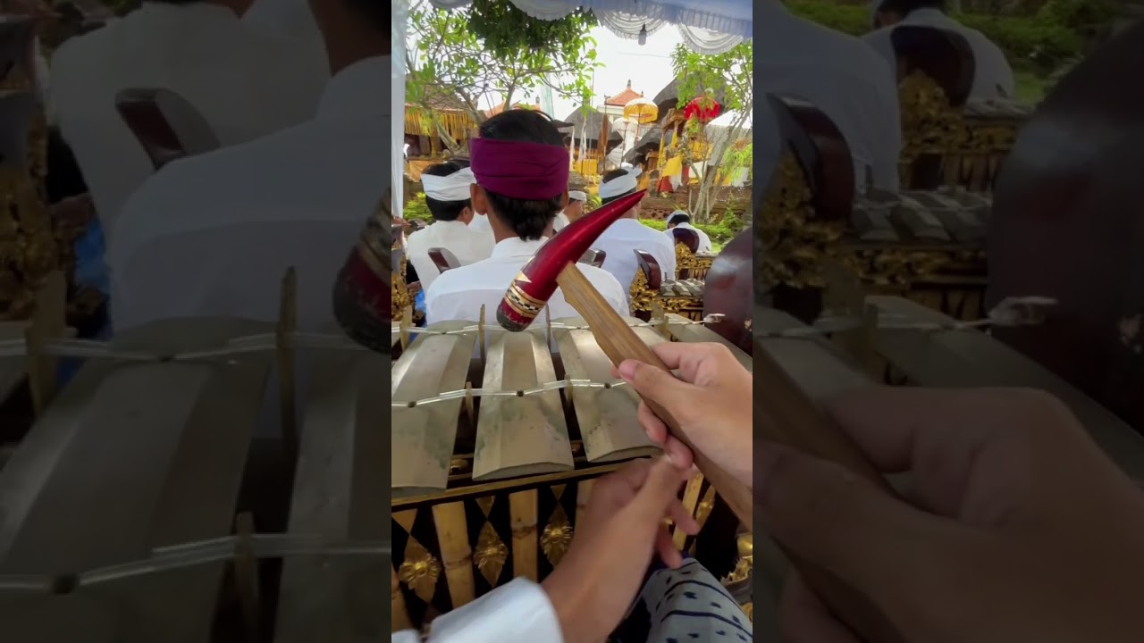 TOPENG TUAA #gambelanbali #topeng #music #balinewsid