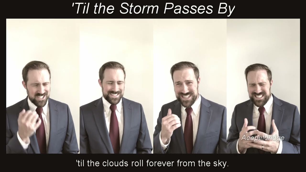 'Til the Storm Passes By