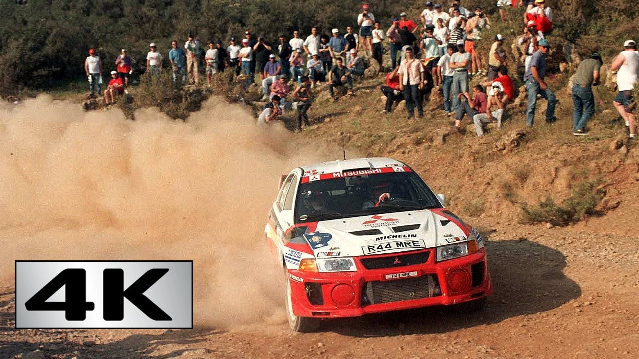 WRC 1998 Tribute [4K 50FPS]