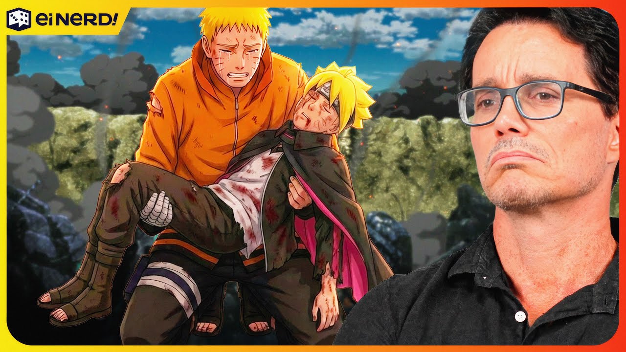 BORUTO VAI TER UM FINAL TR&Aacute;GICO E EU POSSO PROVAR!