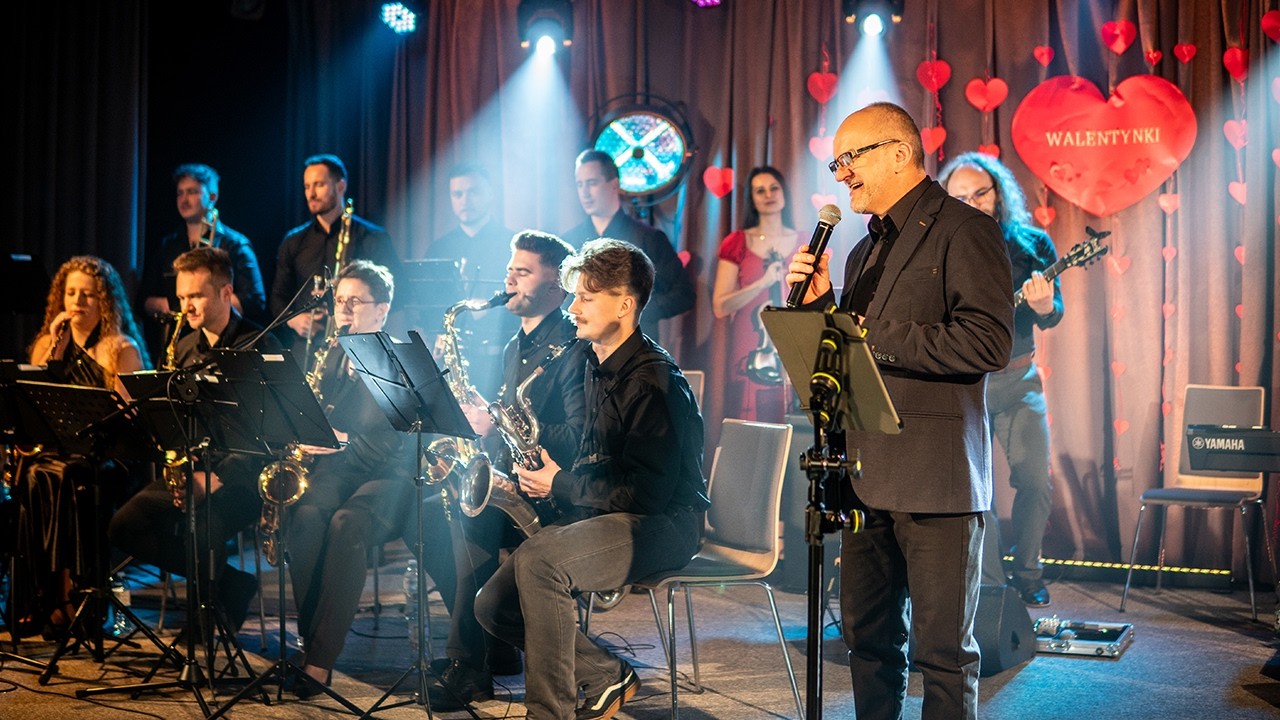 Grzegorz Gawełek – „Bądź moim natchnieniem” ❤️ Koncert Walentynkowy | Live 2026