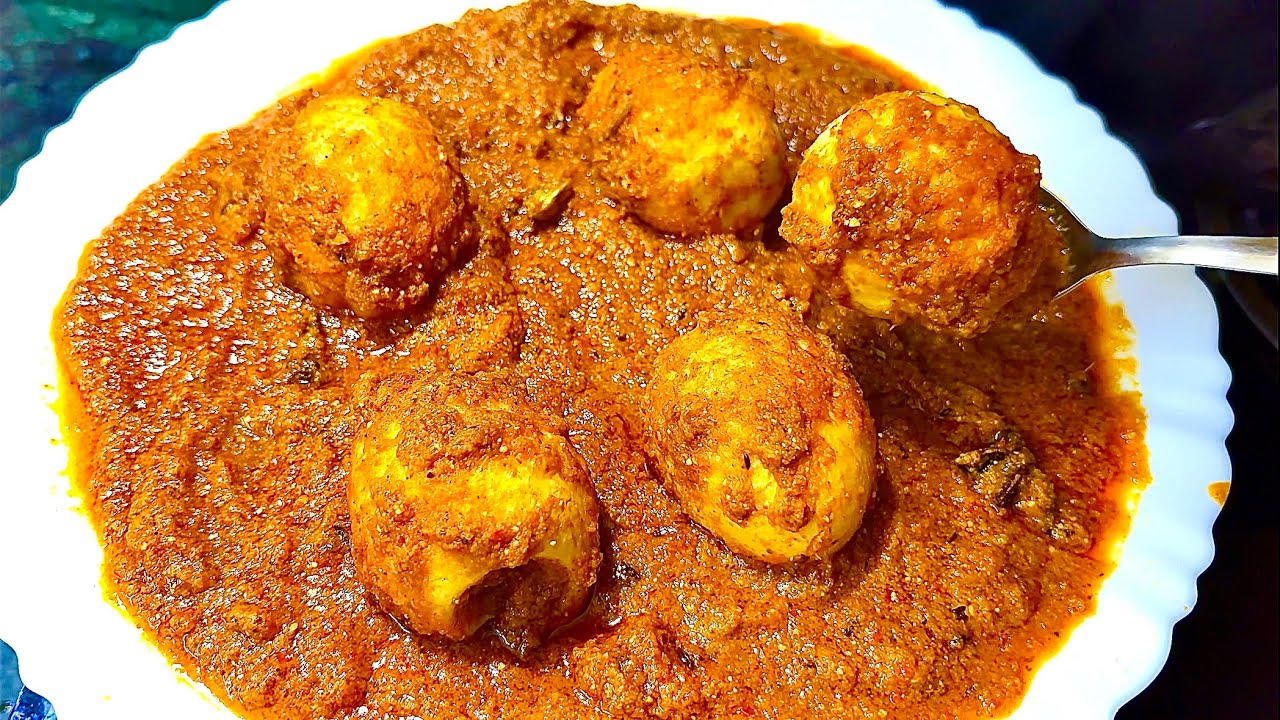 Quick &Easy Egg Curry/Egg Masala Gravy/ఎన్ని సార్లు తిన్నా బోరు కొట్టని మసాలా ఎగ్ కూర 