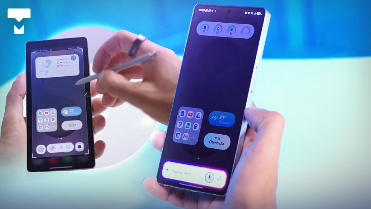 Samsung Galaxy S25 Ultra REVIEW: celular novo ou software novo?