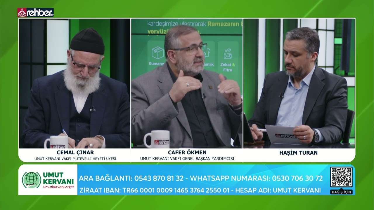 Umut Kervanı | 384. Bölüm | Ramazan Özel