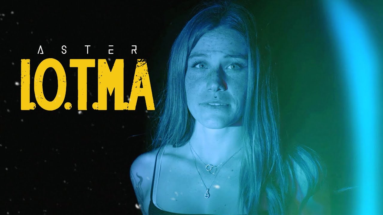 Aster - I.O.T.M.A (The Retro Princess) (Official Music Video)