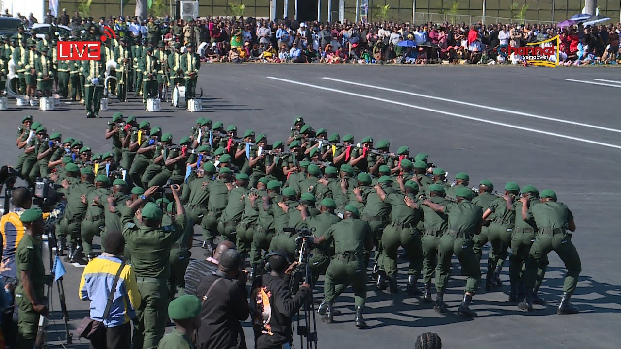 CORRECTIONAL SERVICES DAY 2023 DISPLAY BY TRAINEES //