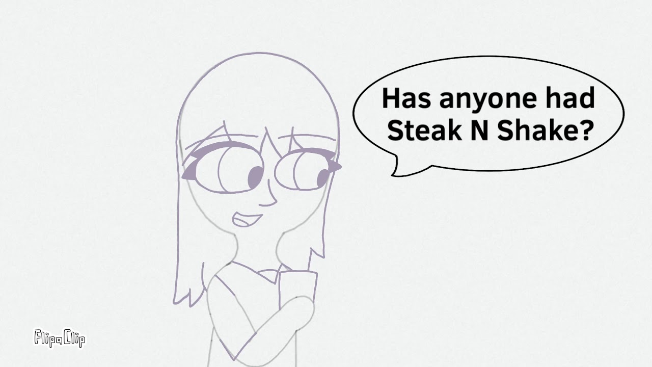 MasaeAnela’s Steak N Shake Story || Animatic
