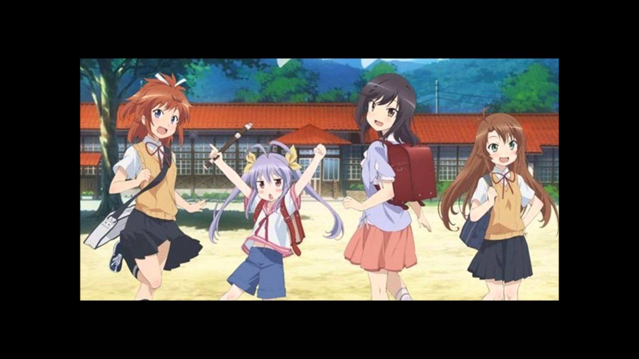 のんのんびより きせつの町　nano.RIPE