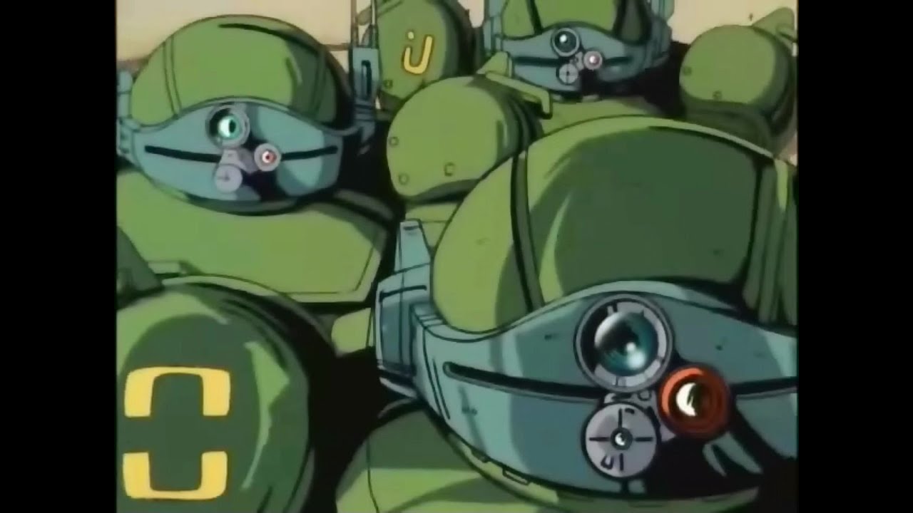 Votoms OVA Roots of Ambition Simulation Battle