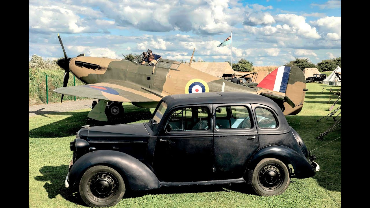 Battle of Britain Museum Weekend July 2024