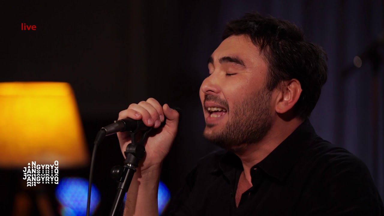 MOLDANAZAR / Qosh bol / Jangyryq LIVE