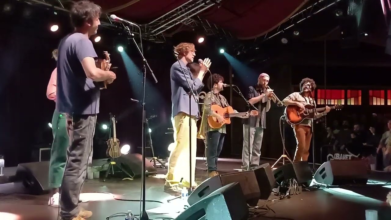 Erlend Øye - La Prima Estate (Paris 2024)