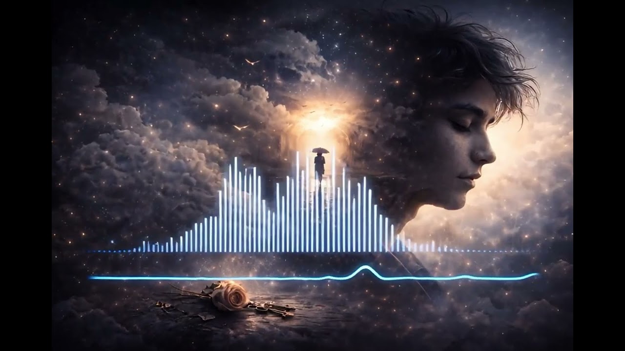 ZadRayan – To Naboodi | Emotional Persian Music | Audio Visualizer