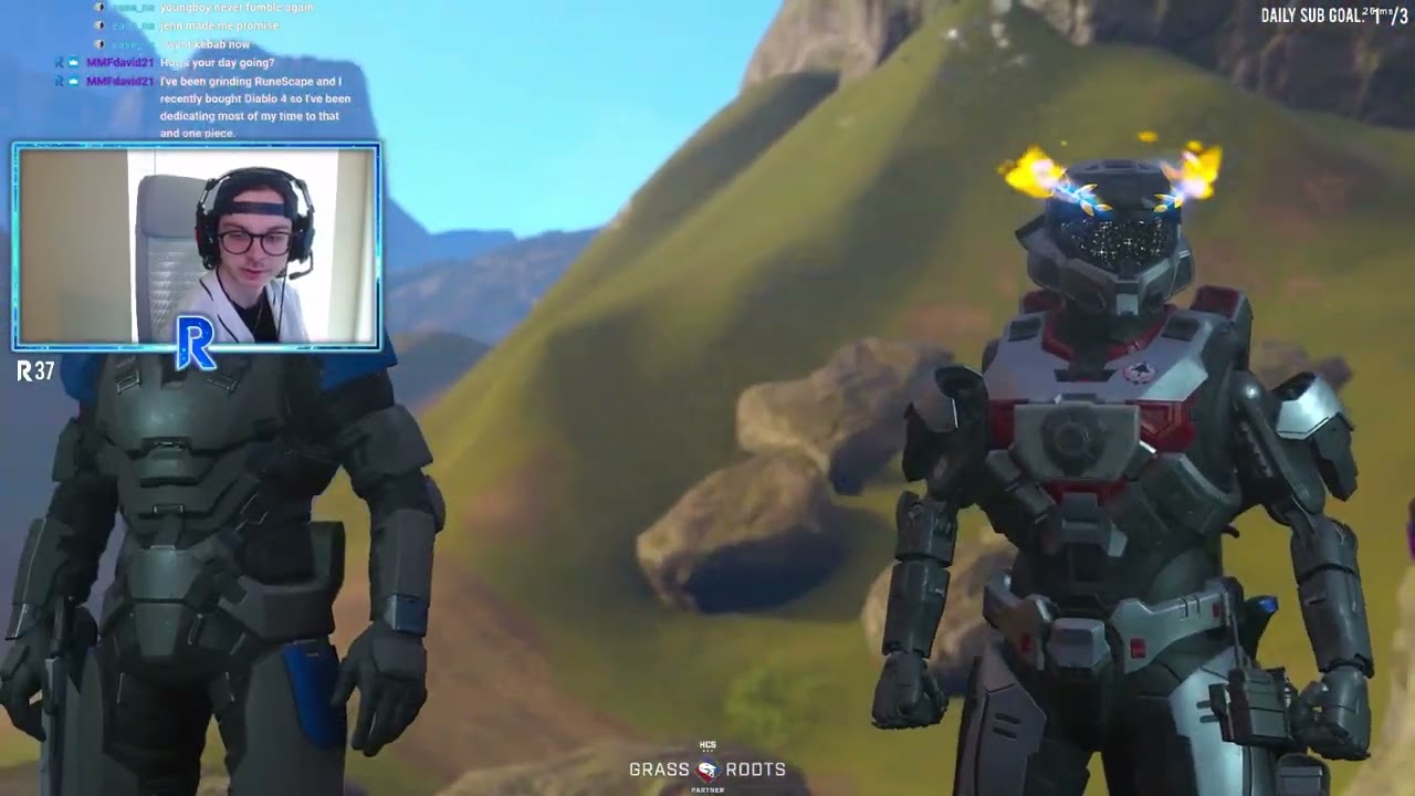 Reclximer FULL TWITCH STREAM VOD 6/8/23